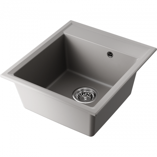 Мойки для кухни Omoikiri Daisen 46-GR Artgranit/leningrad grey