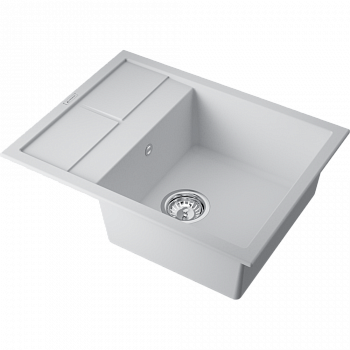 Мойки для кухни Omoikiri Sumi 65A-WH Artceramic/белый