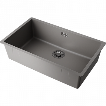 Мойки для кухни Omoikiri Yamakawa 75-Integra-GR Artceramic/leningrad grey