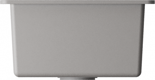 Мойки для кухни Omoikiri Kata 40-U-GR Artgranit/leningrad grey
