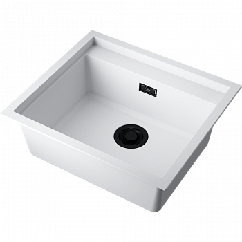 Мойки для кухни Omoikiri Sintesi 57-WH Artceramic/белый