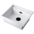 Мойки для кухни Omoikiri Sintesi 57-WH Artceramic/белый