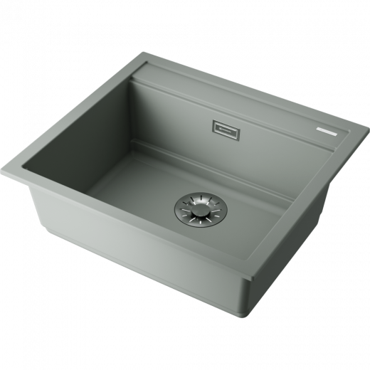 Мойки для кухни Omoikiri Kitagawa 57-WG Artceramic/wind green