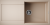 Мойки для кухни Omoikiri Sakaime 100-SA Tetogranit/бежевый