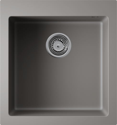 Мойки для кухни Omoikiri Bosen 47A-GR Artceramic/leningrad grey