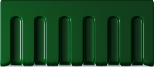 Мойки для кухни Omoikiri Mikura 61-RG Glossy Natceramic/royal green глянцевый