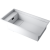 Мойки для кухни Omoikiri Kinaru Pro 86-U/I-WH Artceramic/белый