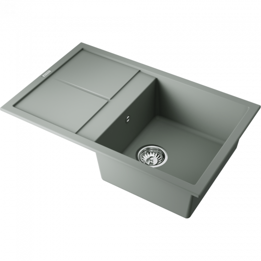 Мойки для кухни Omoikiri Sumi 79A-WG Artceramic/wind green