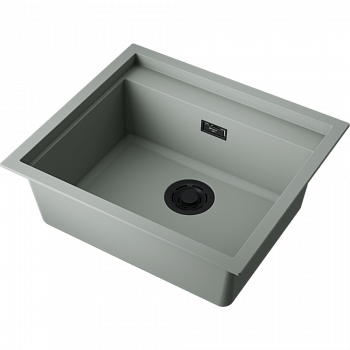 Мойки для кухни Omoikiri Sintesi 57-WG Artceramic/wind green