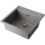 Мойки для кухни Omoikiri Kitagawa 51-GR Artceramic/leningrad grey