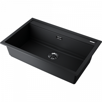 Мойки для кухни Omoikiri Kitagawa 79-LB-GB Artceramic/графит