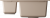 Мойки для кухни Omoikiri Bosen 59-2-SA Tetogranit/бежевый