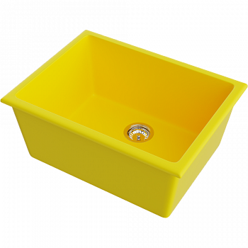 Мойки для кухни Omoikiri Okinoshima 61-U/I-SL Matt Natceramic/sicilian lemon