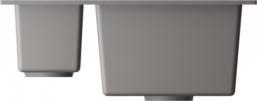 Мойки для кухни Omoikiri Bosen 59-2A-GR Artceramic/leningrad grey