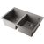 Мойки для кухни Omoikiri Bosen 80-2-GR Tetogranit/leningrad grey