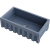 Мойки для кухни Omoikiri Mikura 83-SB Natceramic/smoky blue