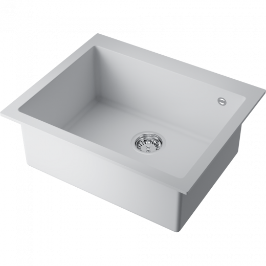 Мойки для кухни Omoikiri Bosen 61A-WH Artceramic/белый