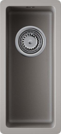 Мойки для кухни Omoikiri Bosen 20-U-GR Tetogranit/leningrad grey