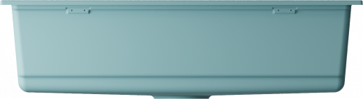 Мойки для кухни Omoikiri Kitagawa 79-LB-AZ Artceramic/azur blue