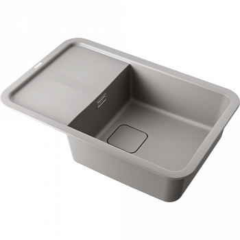 Мойки для кухни Omoikiri Tasogare 78-GR Artgranit/leningrad grey