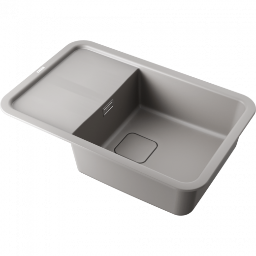 Мойки для кухни Omoikiri Tasogare 78-GR Artgranit/leningrad grey