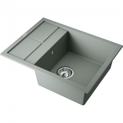 Мойки для кухни Omoikiri Sumi 65A-WG Artceramic/wind green