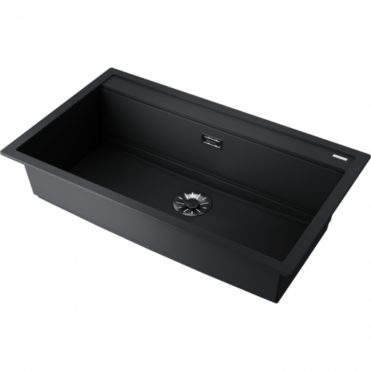 Мойки для кухни Omoikiri Kitagawa 86-LB-GB Artceramic/графит