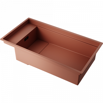 Мойки для кухни Omoikiri Kinaru Pro 86-U/I-CN Artceramic/canyon