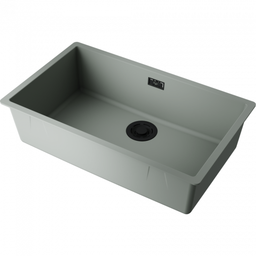 Мойки для кухни Omoikiri Yamakawa 75-Integra-WG Artceramic/wind green