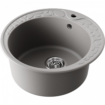 Мойки для кухни Omoikiri Tovada 51-GR Artgranit/leningrad grey