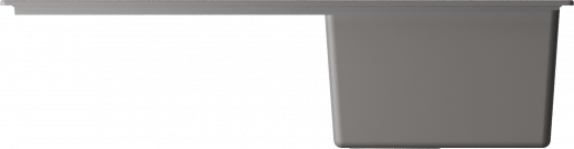 Мойки для кухни Omoikiri Kitagawa 86-GR Artceramic/leningrad grey