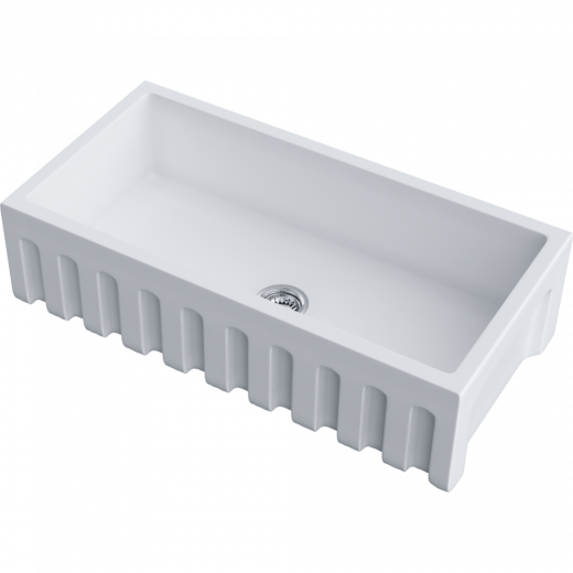 Мойки для кухни Omoikiri Mikura 91-WH Natceramic/белый