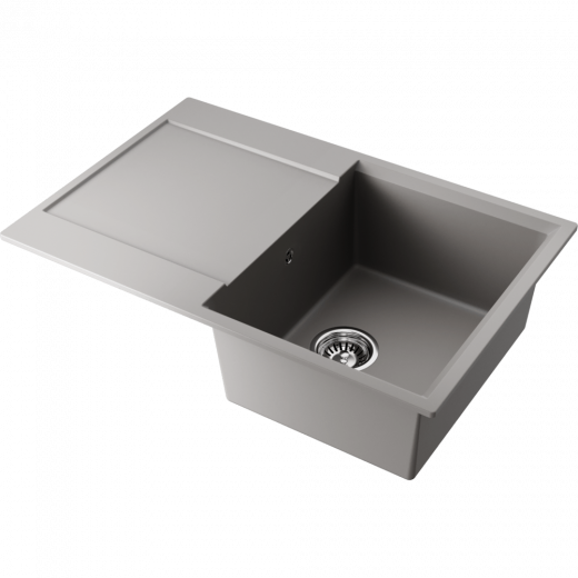 Мойки для кухни Omoikiri Daisen 78-GR Artgranit/leningrad grey