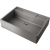 Мойки для кухни Omoikiri Kinokawa 90-GR Artceramic/leningrad grey