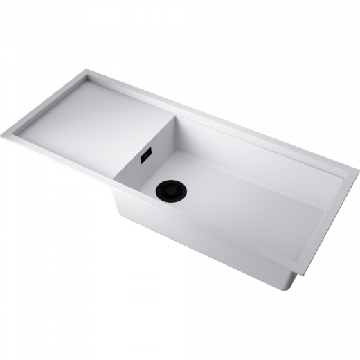 Мойки для кухни Omoikiri Sintesi 116-WH Artceramic/белый