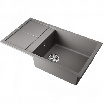 Мойки для кухни Omoikiri Sumi 86A-GR Artceramic/leningrad grey