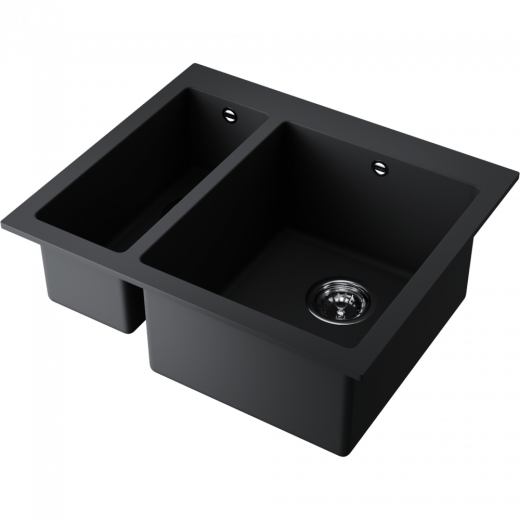 Мойки для кухни Omoikiri Bosen 59-2A-GB Artceramic/графит