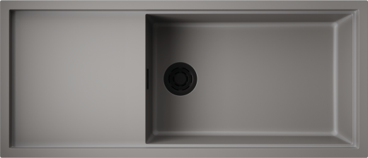 Мойки для кухни Omoikiri Sintesi 116-GR Artceramic/leningrad grey