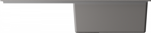 Мойки для кухни Omoikiri Kitagawa 100-GR Artceramic/leningrad grey
