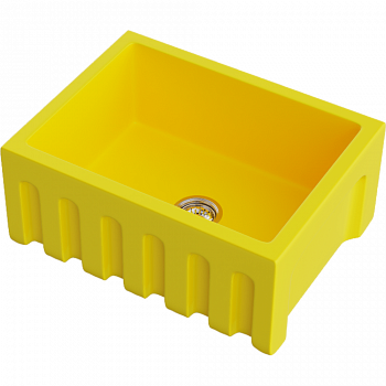 Мойки для кухни Omoikiri Mikura 61-SL Matt Natceramic/sicilian lemon