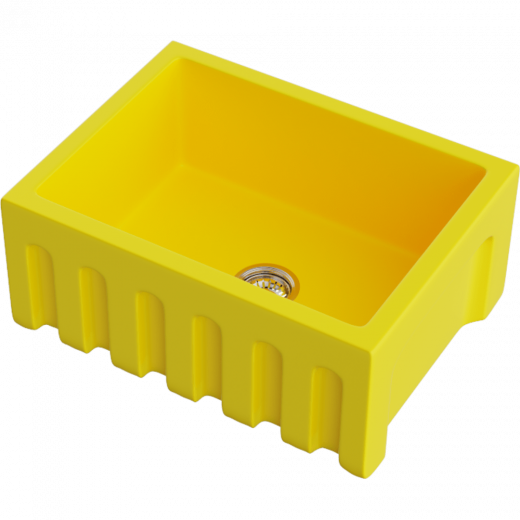Мойки для кухни Omoikiri Mikura 61-SL Matt Natceramic/sicilian lemon