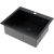 Мойки для кухни Omoikiri Akisame 59-GB нерж. сталь/графит