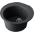 Мойки для кухни Omoikiri Miya 50-R-BL Tetogranit/черный