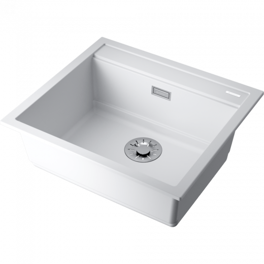 Мойки для кухни Omoikiri Kitagawa 57-WH Artceramic/белый
