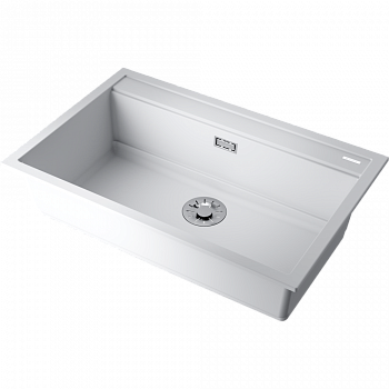 Мойки для кухни Omoikiri Kitagawa 79-LB-WH Artceramic/белый