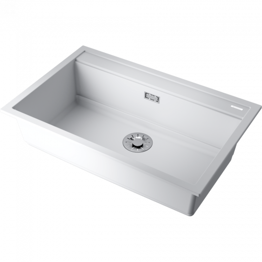 Мойки для кухни Omoikiri Kitagawa 79-LB-WH Artceramic/белый