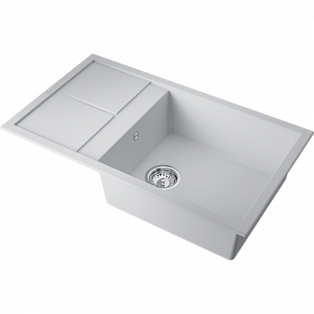 Мойки для кухни Omoikiri Sumi 86A-WH Artceramic/белый