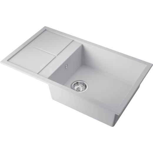 Мойки для кухни Omoikiri Sumi 86A-WH Artceramic/белый