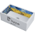 Мойки для кухни Omoikiri Mikura 76-Vangogh Natceramic/белый