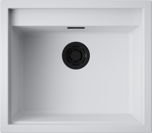 Мойки для кухни Omoikiri Sintesi 57-WH Artceramic/белый